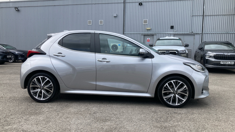 Toyota Yaris 1.5 Hybrid Excel 5dr CVT Hybrid Hatchback